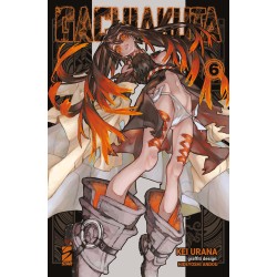 STAR COMICS - GACHIAKUTA VOL.6